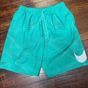Nike Men’s swim trunks
